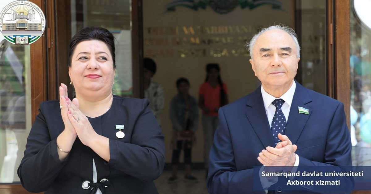 Photos from the celebration of 