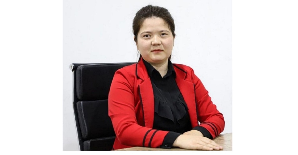 Nilufar Omonova, a student of the Faculty of Digital Technologies of Samarkand State University, takes part as a speaker at the international forum: “Uzbekistan international poverty reduction” in Bukhara ...