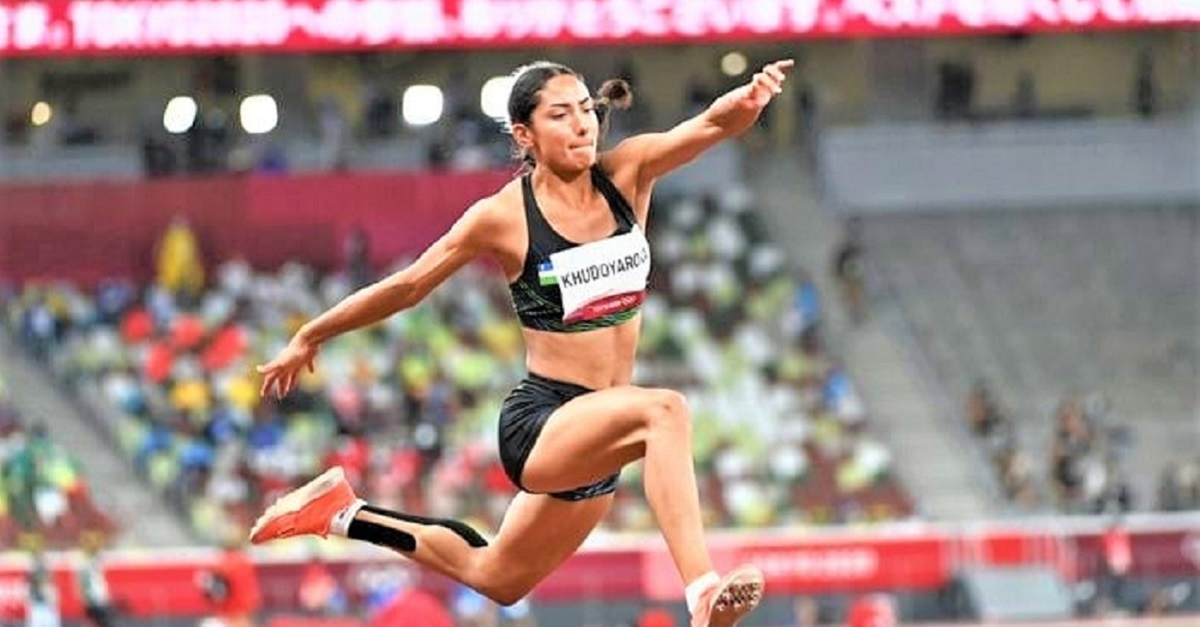 Roksana Khudoyorova, a student of Samarkand State University, won a silver medal in France...