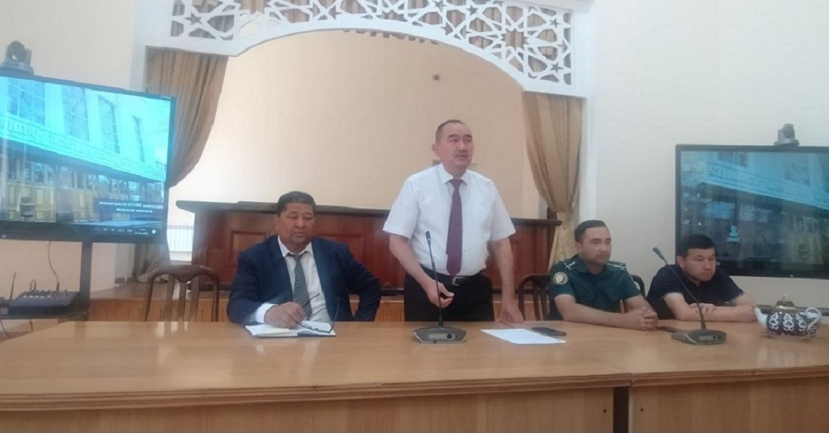 Measures for the comprehensive support of students, the prevention of crime and delinquency among them have been identified