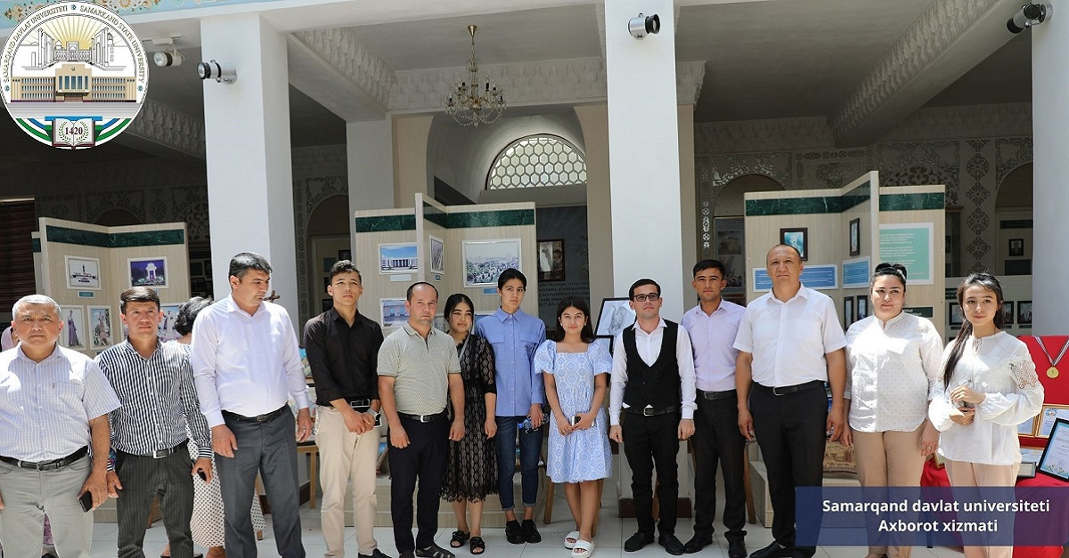 A student of the Samarkand school of miniature