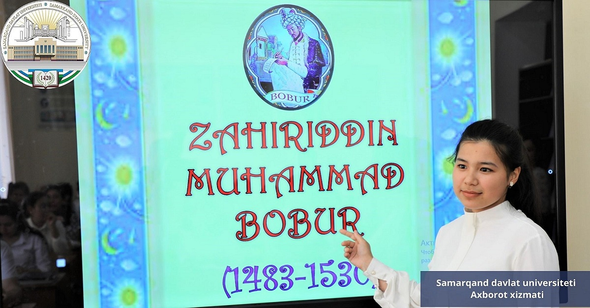 At Samarkand State University, attention is being paid to self-study of students…