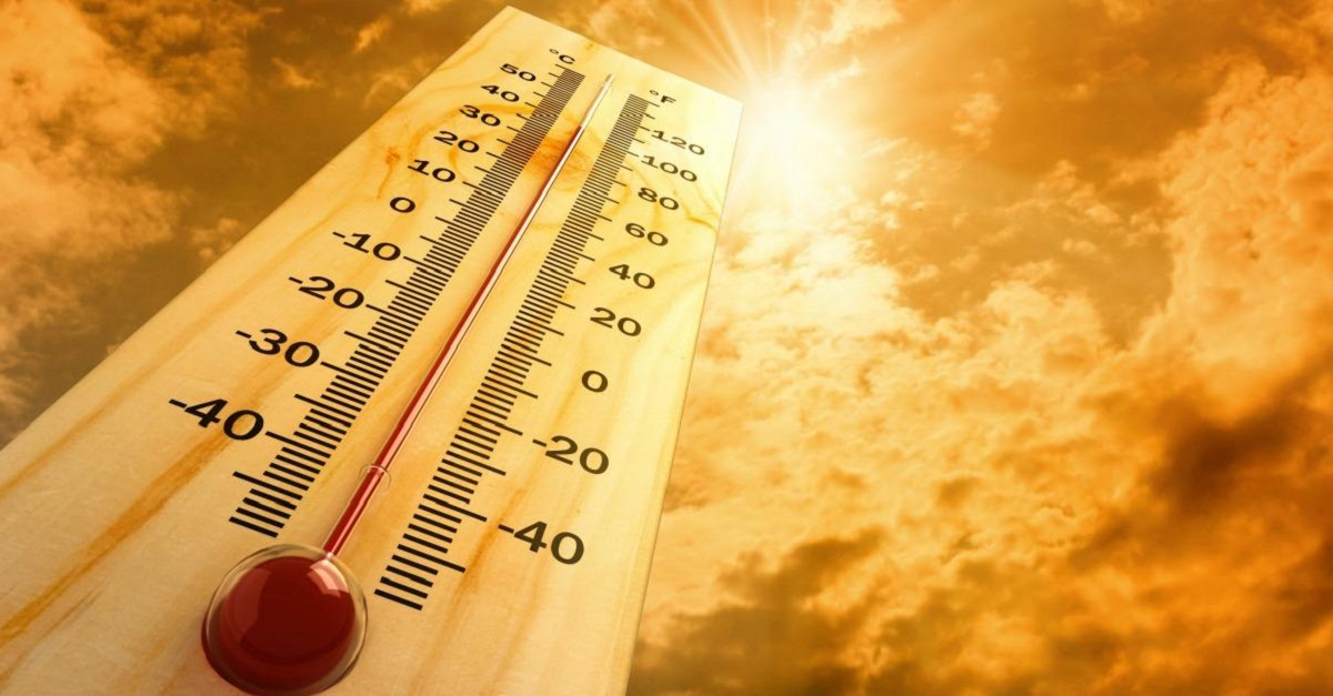 Today the temperature in Samarkand is expected to rise to 33-38 degrees.