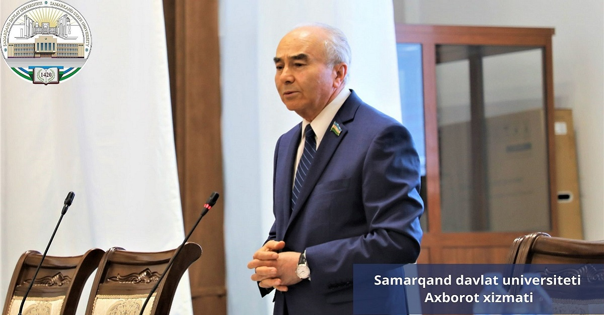 Конституция: Ватанимиз, халқимиз тақдирига бефарқ эмасмиз...