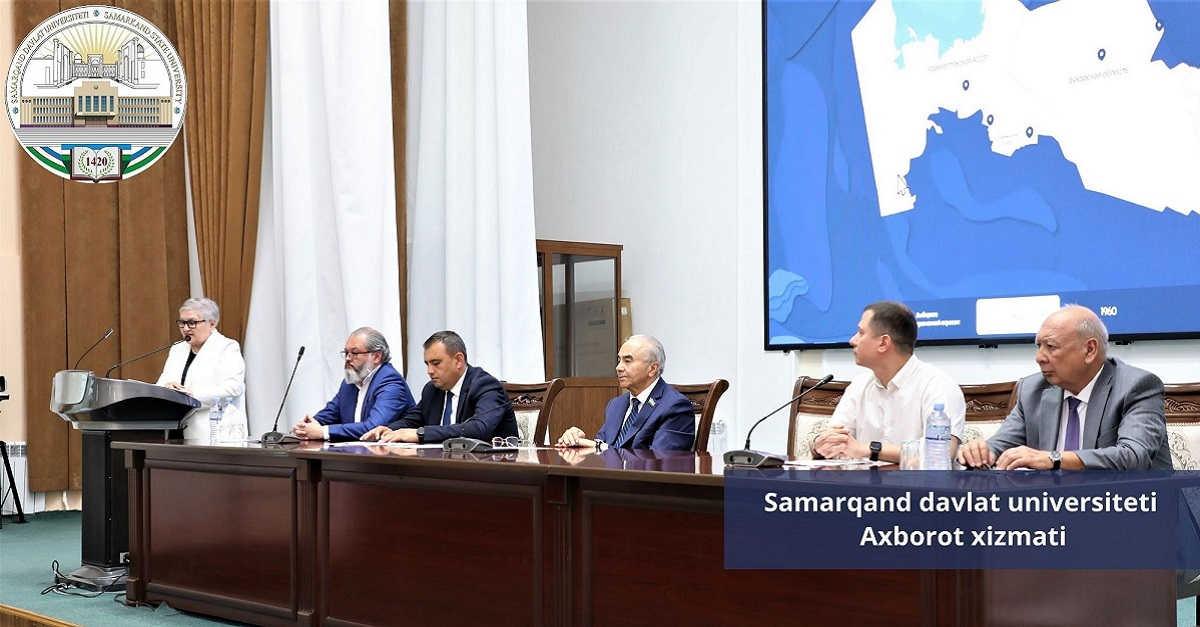 Шароф Рашидов хотирасига бағишланган кеча таниқли арбобнинг замондошлари, фарзандлари ва авлодларининг Шароф Рашидов ҳақидаги самимий хотиралари ҳақида ўртоқлашиш билан давом этмоқда. 