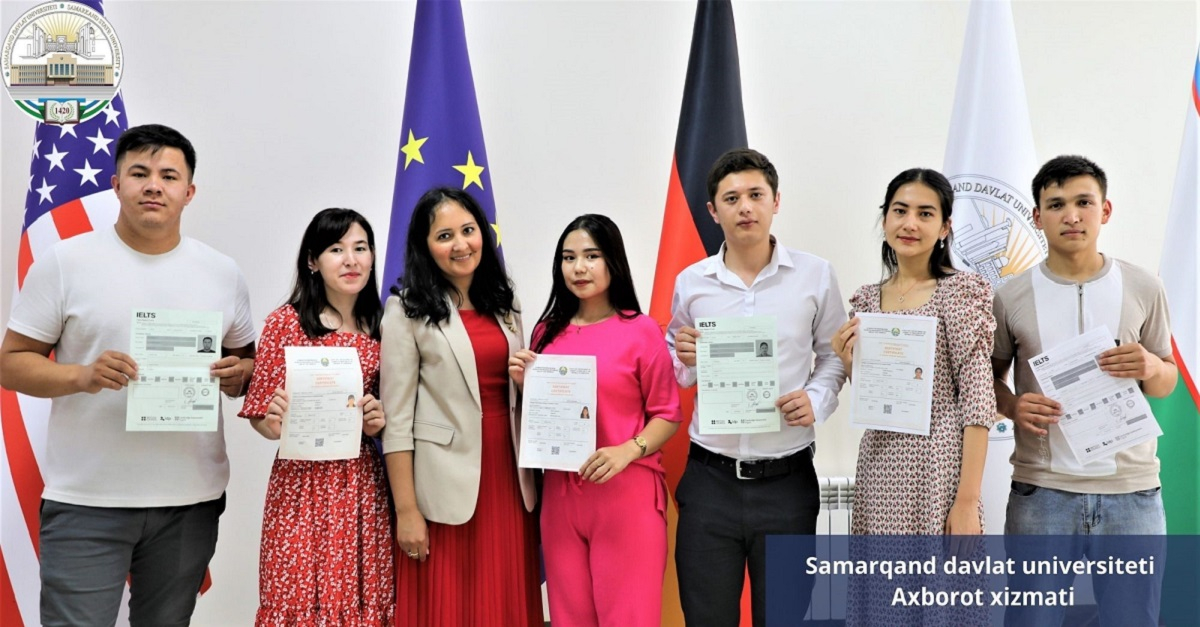 Репетиторга бормасдан IELTS дан 7.5 балл олиш мумкинми?