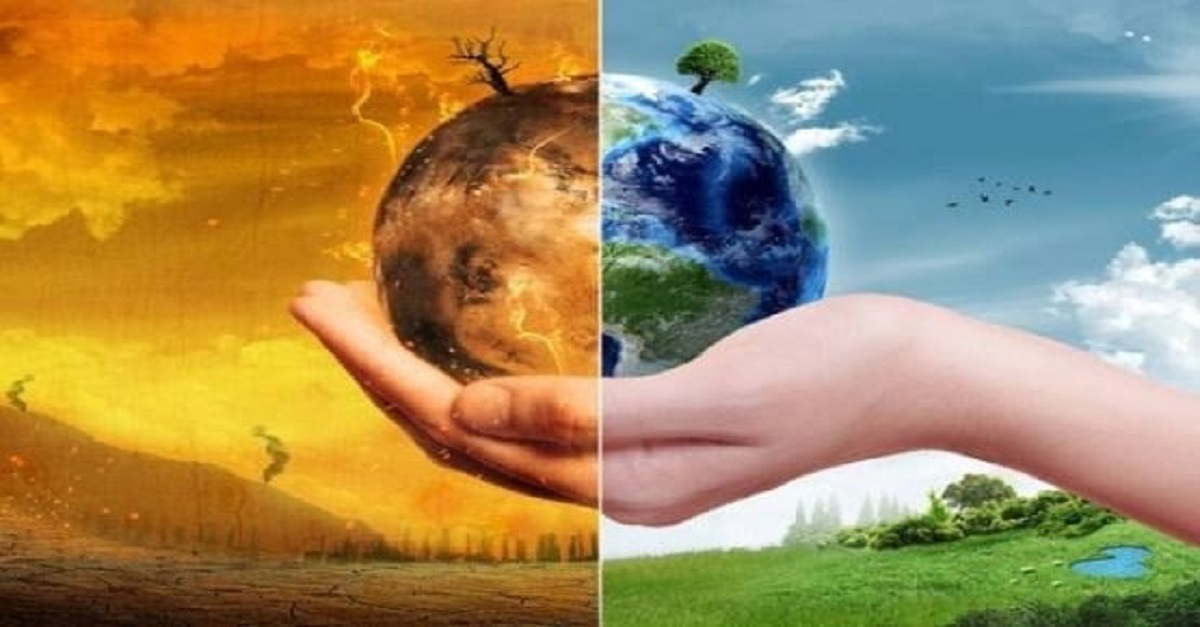 Climate change and threats