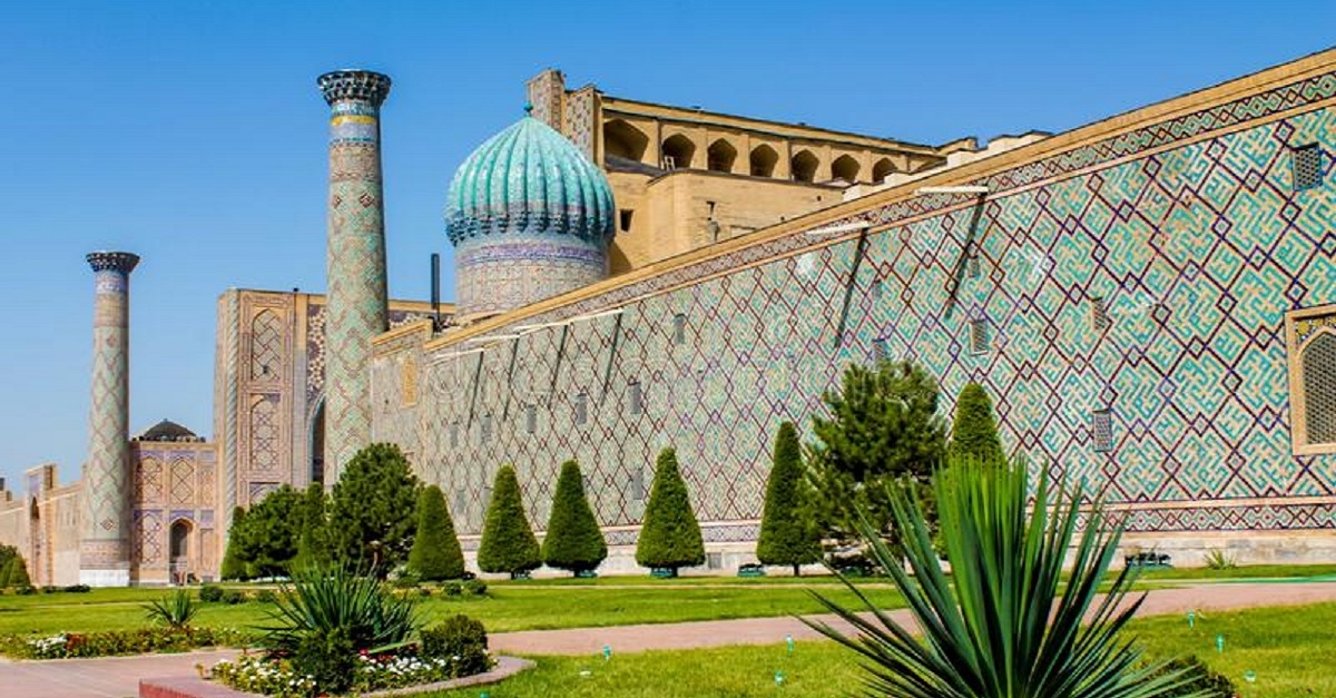 What weather is expected in Samarkand today, August 10