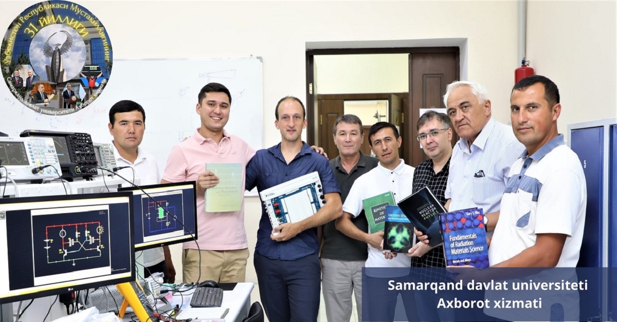 Internship period: SamSU cooperates with Massachusetts Institute of Technology, USA…