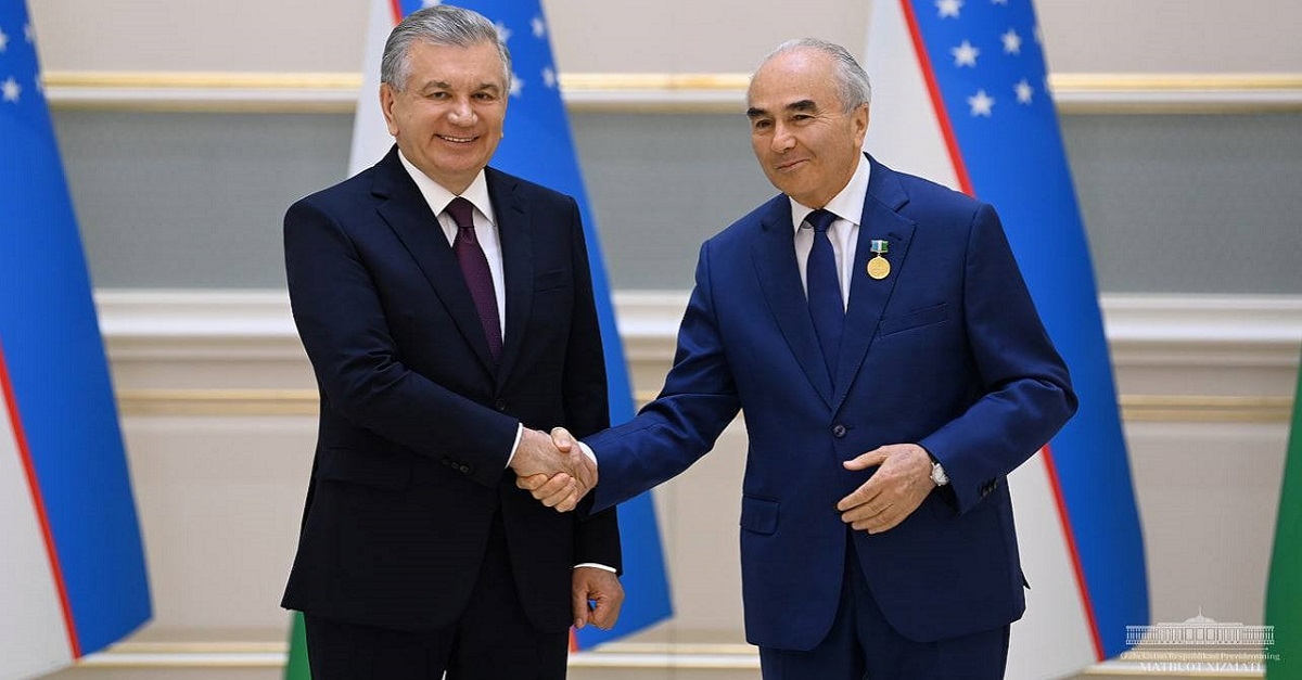 E'tibor, ehtirom, e'zoz...