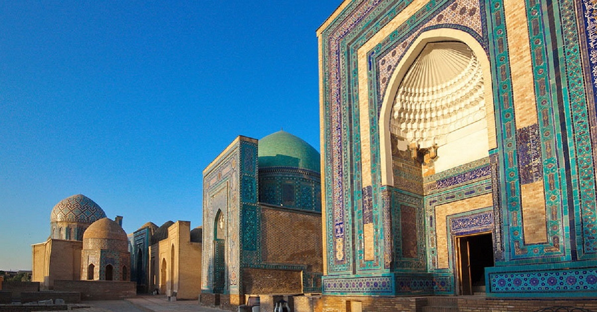 Today, September 7, the hot weather will be maintained in Samarkand