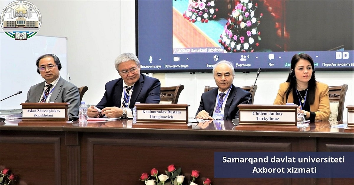 An international conference on 