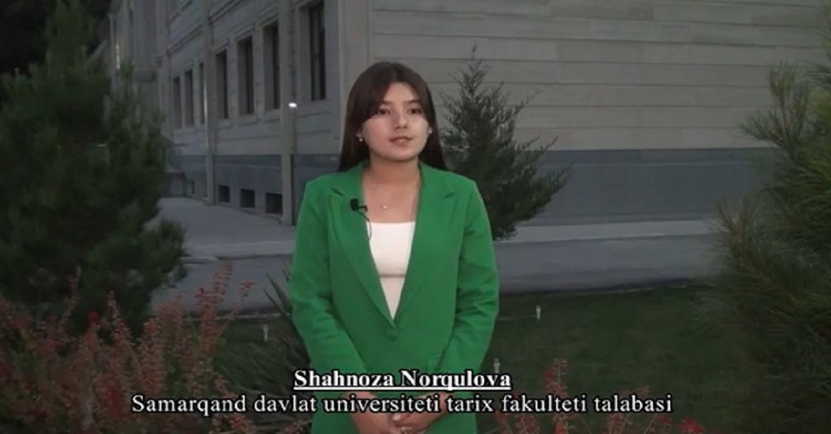 October 18 is Samarkand City Day!