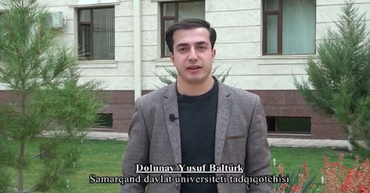 October 18 is Samarkand City Day!