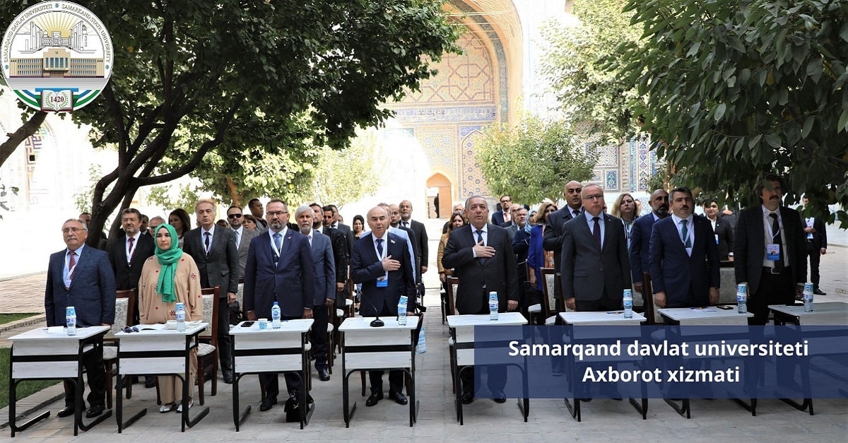 The international symposium 