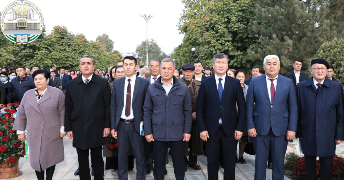 Она тилим, жон тилим... 