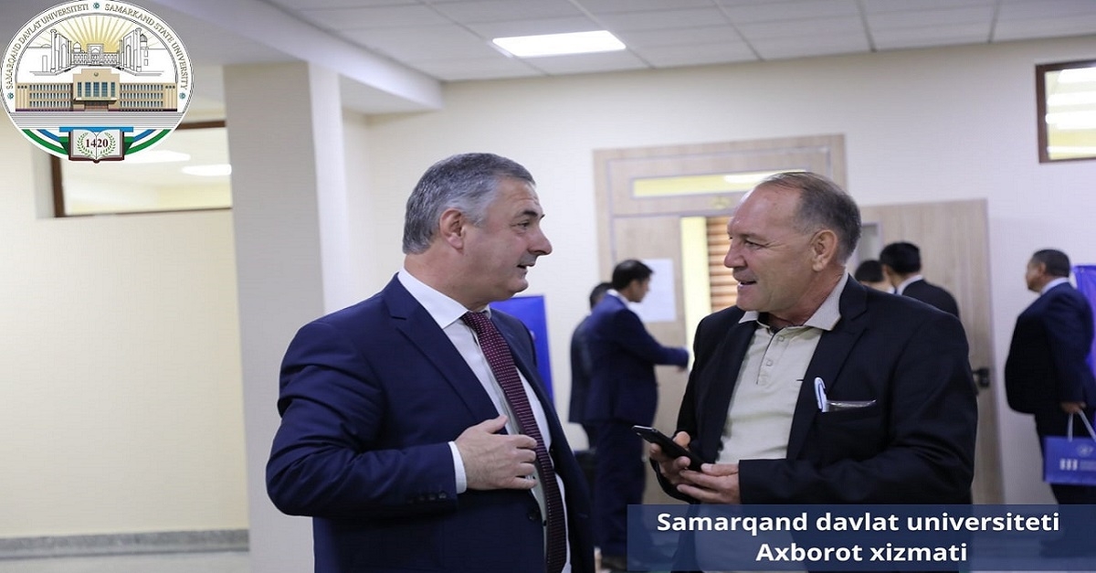 The third Uzbekistan-Russia educational forum continues with the discussions of branches.