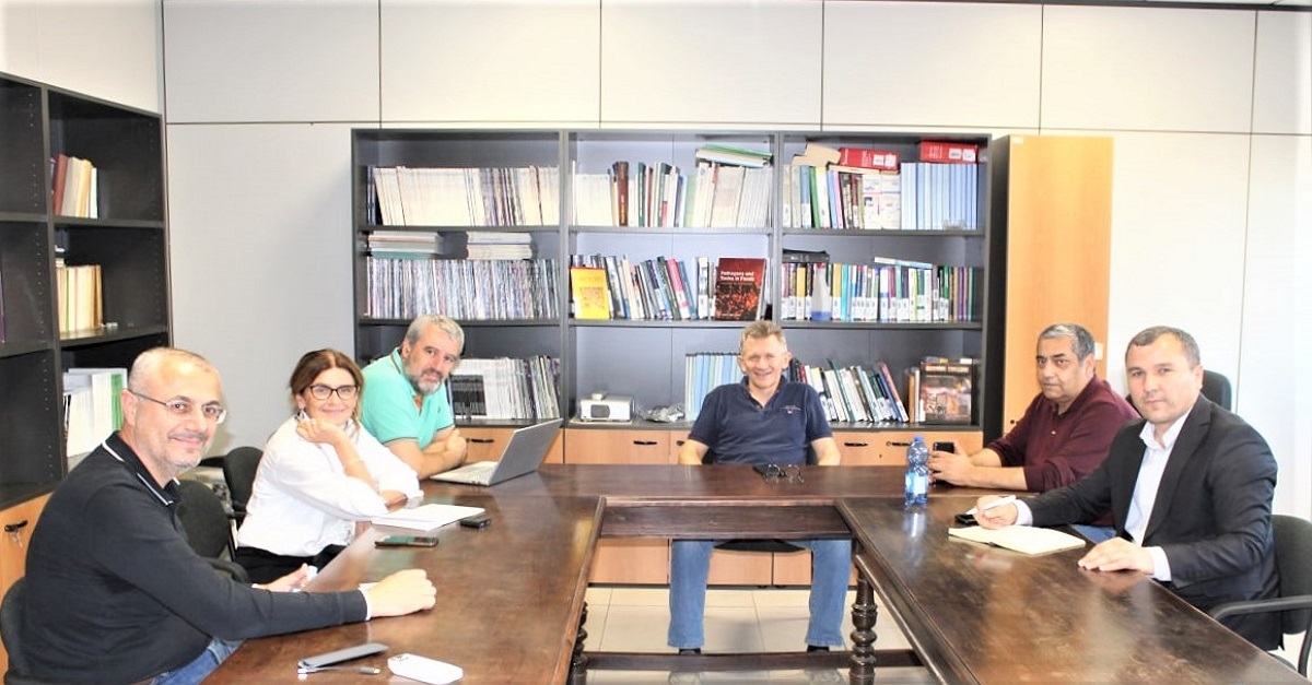 What agreements are being made by the scientists of Samarkand State University with the University of Bologna in Italy? 