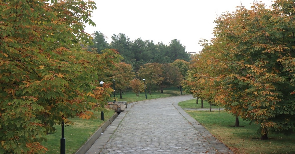 What will the weather be like in Samarkand today, October 30?