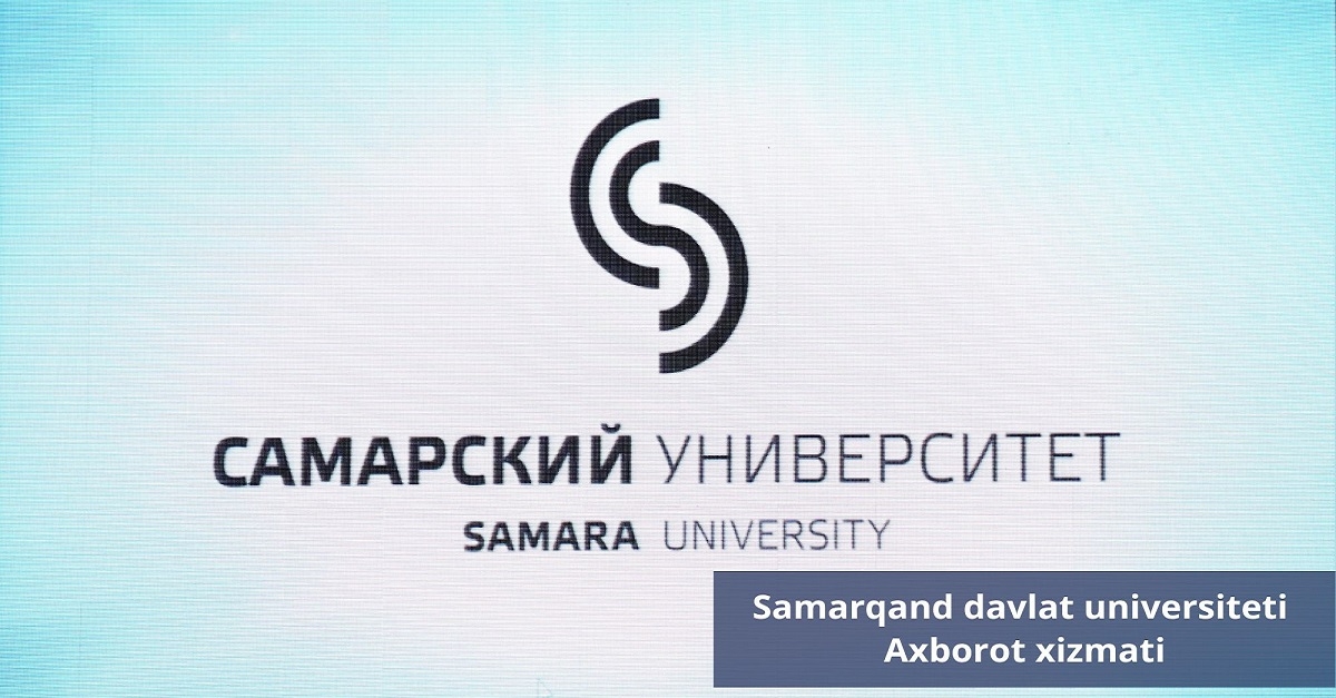 A representative of Samara State University held a seminar for students of Samarkand State University...