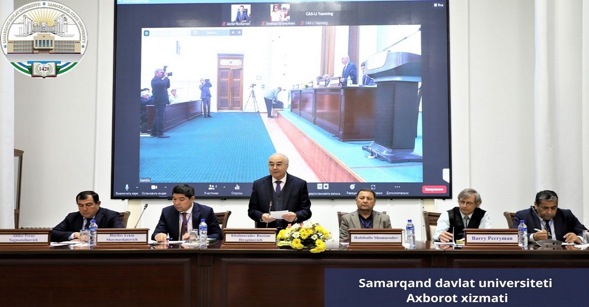 An international conference on the theme 