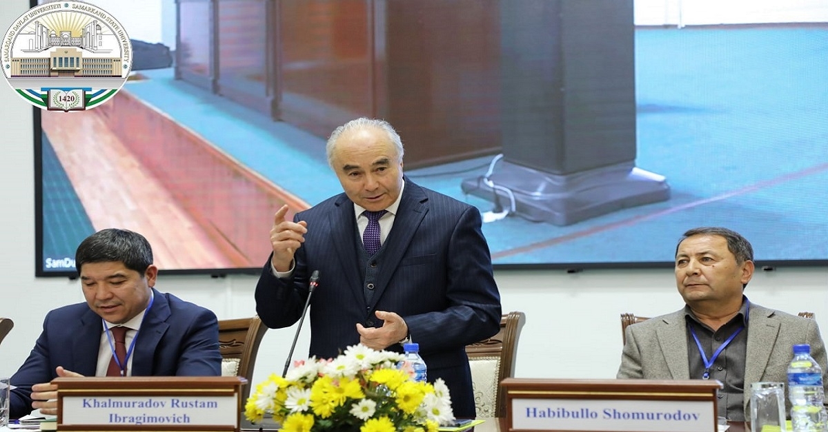 Международная конференция «Пастбища Центральной Азии: глобальные проблемы и глобальные возможности» продолжается полным ходом...