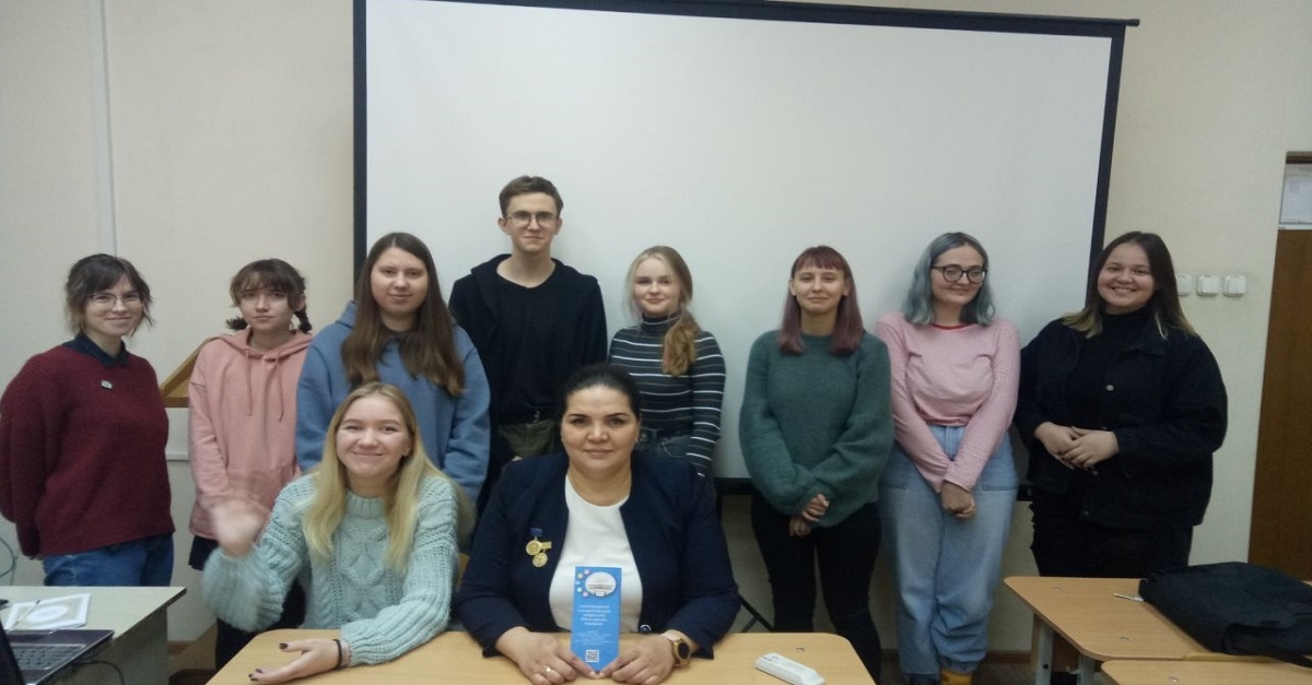 Associate Professor Nigina Mullajonova, Head of the Department of Art Studies at Samarkand State University, visited Belarus to conduct master classes at Yanka Kupala Grodno State University.