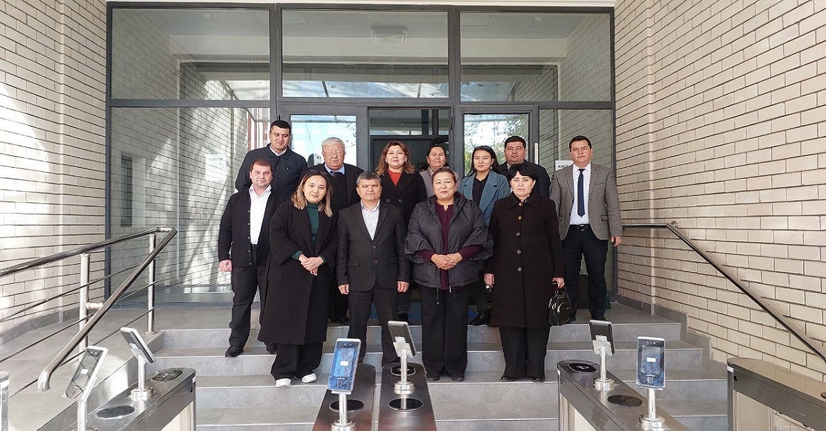 Samarqand davlat universiteti va Al-Farobiy nomidagi Qozoq Milliy universiteti kimyo fakultetlari hamkorligi yo‘lga qo‘yildi…