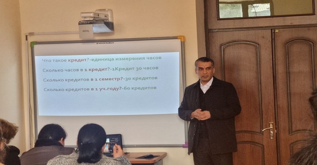 A seminar called 