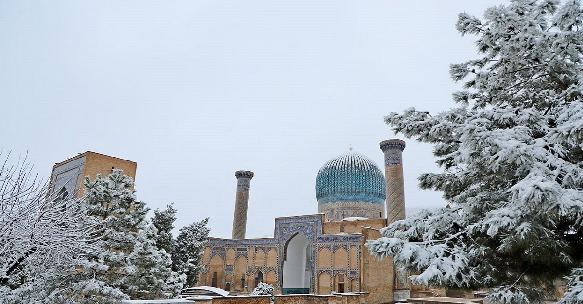 Bugun, 14-dekabr kuni Samarqandda qanday ob-havo kuzatiladi?