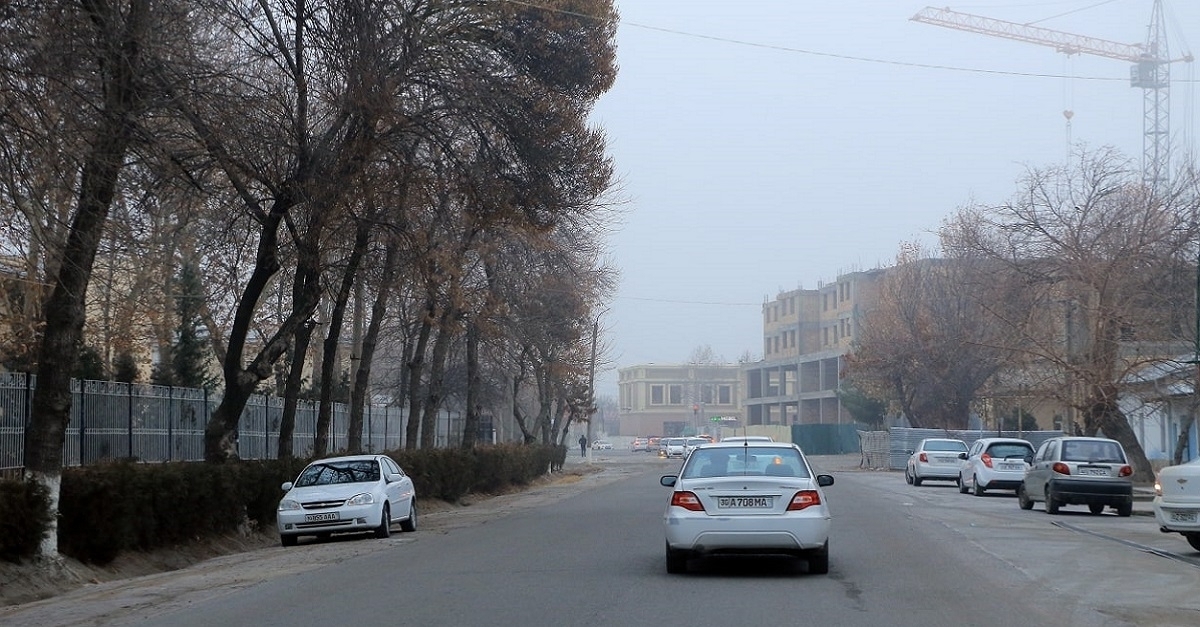 Бугун, 23 декабрь куни Самарқандда қандай об-ҳаво кутилмоқда?