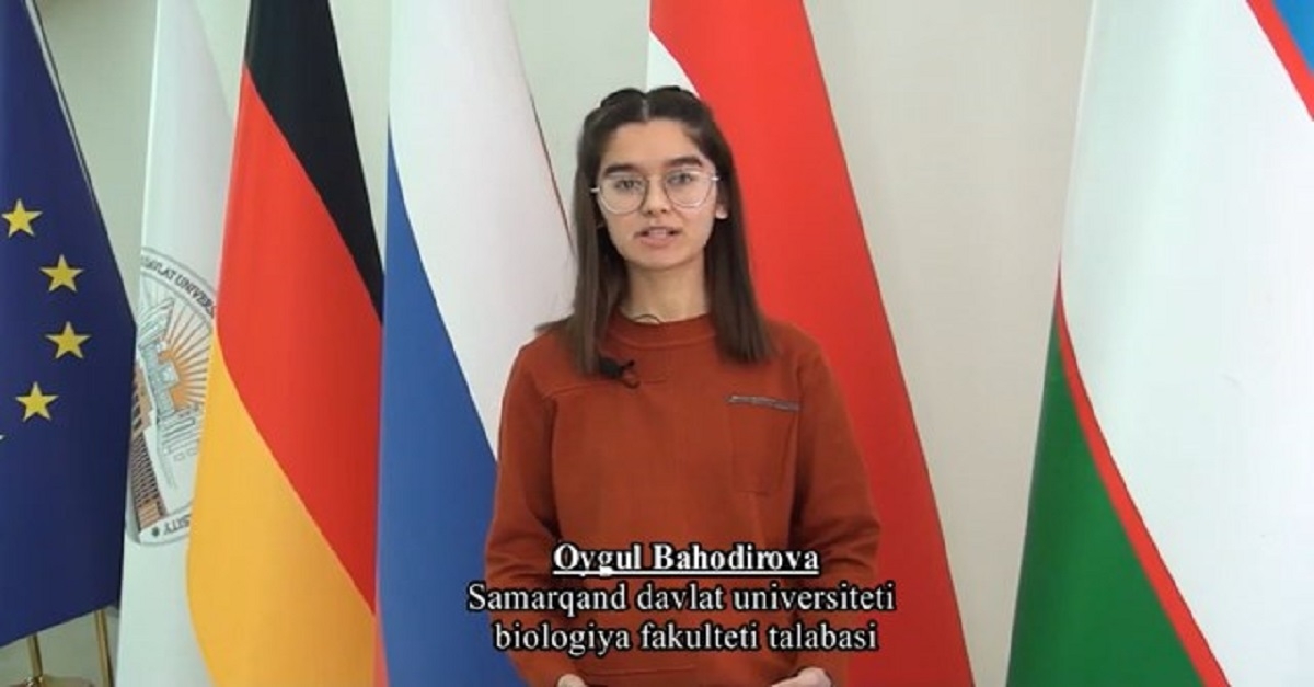 Samarqand davlat universiteti: Insonga e’tibor nimadan boshlanadi?