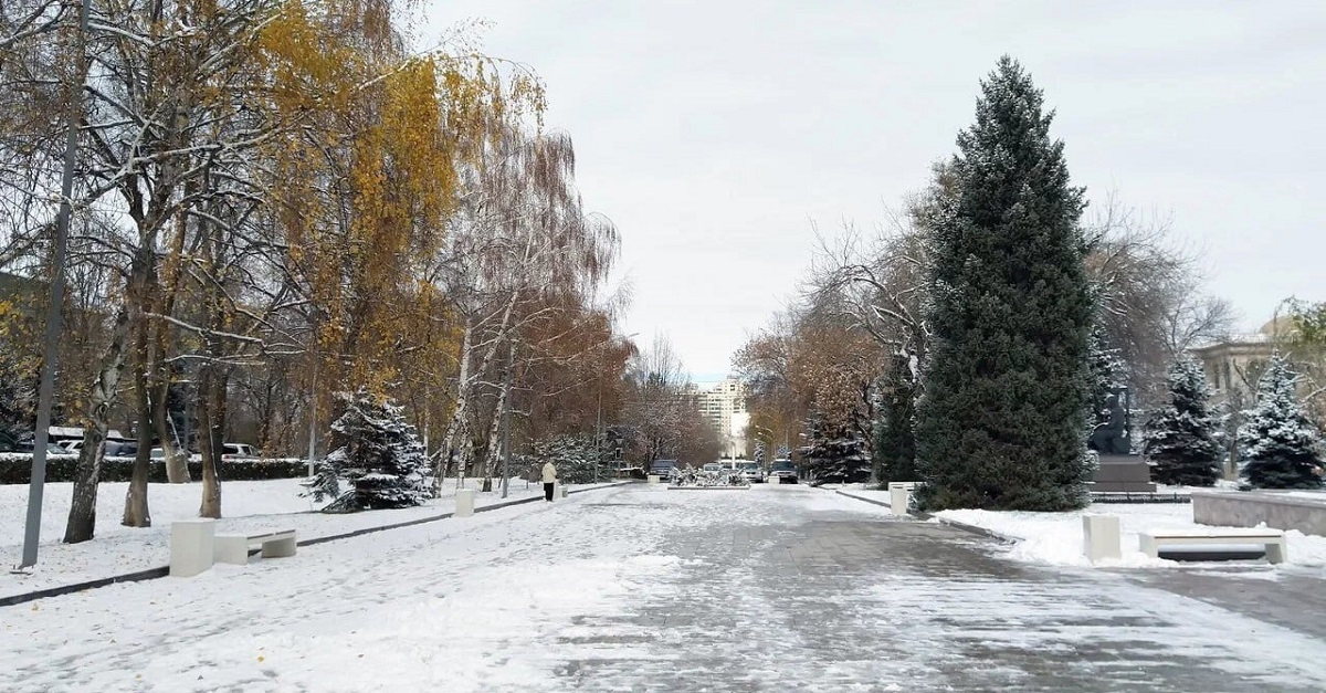Bugun, 21- yanvar kuni Samarqandda qanday ob-havo kuzatiladi?