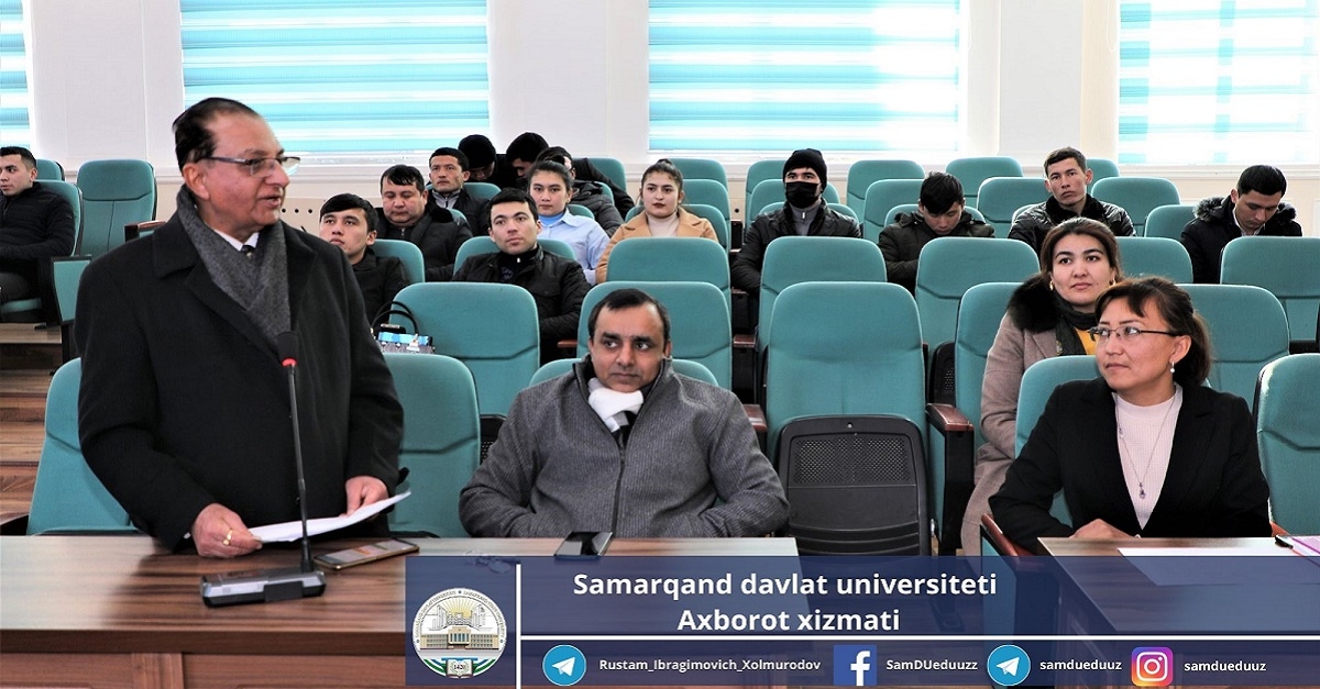Ҳиндистон университетлари ҳафталиги