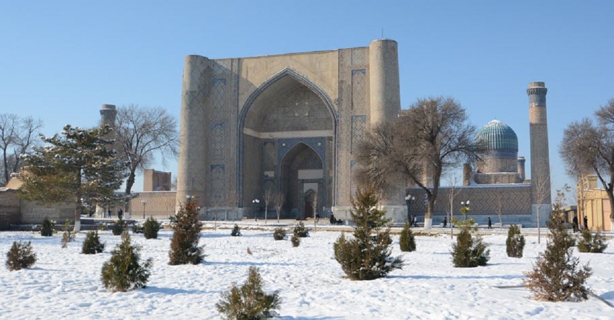 Бугун, 30-yanvar kuni Samarqandda qanday ob-havo kutilmoqda?