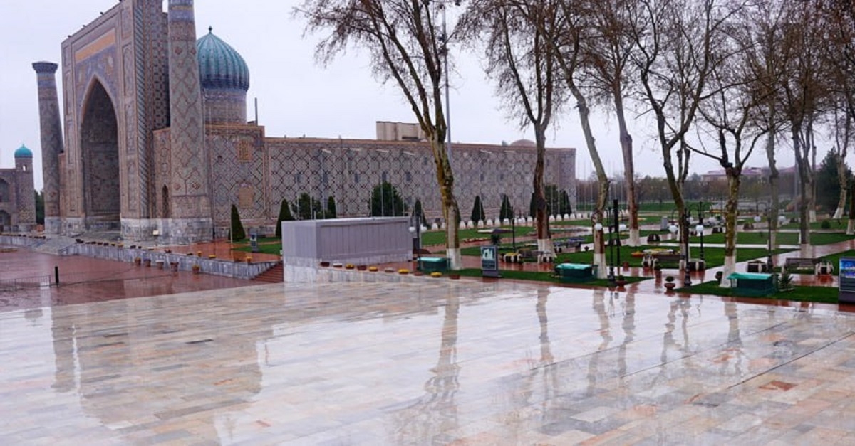 Bugun, 14-fevral kuni Samarqandda qanday ob-havo kutilmoqda?