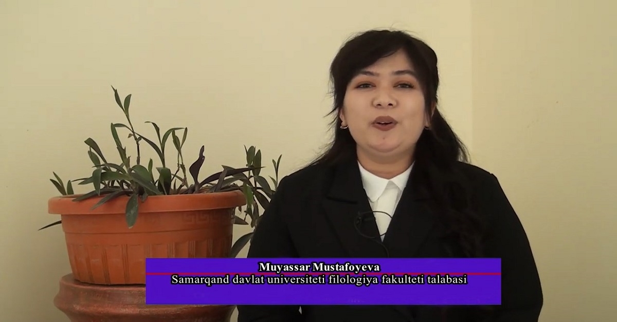 Ким кўрубдур, эй кўнгул, аҳли жаҳондин яхшилиғ,  Кимки ондин яхши йўқ, кўз тутма ондин яхшилиғ...