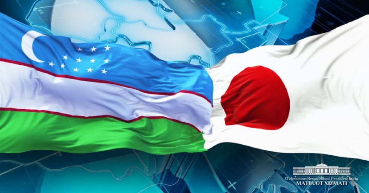 Japanese Tottori University will open a representative office at Samarkand State University...