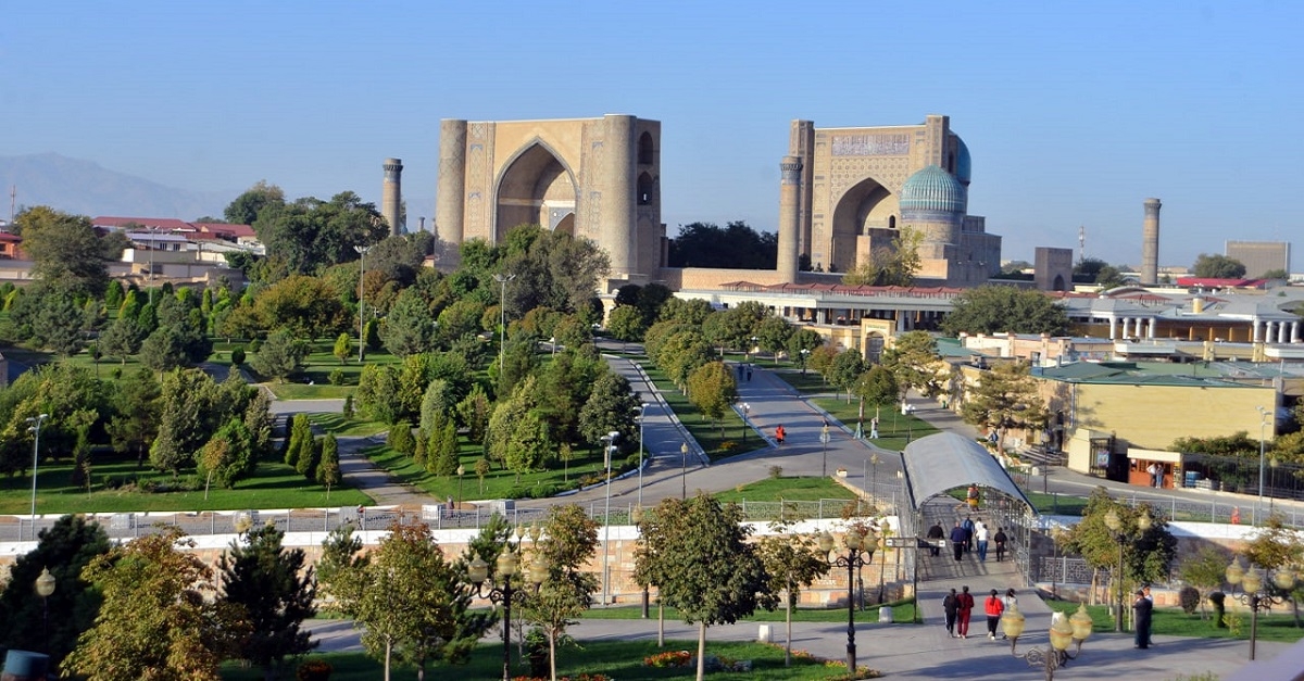 Bugun, 20-fevral kuni Samarqandda ob-havo biroz isiydi