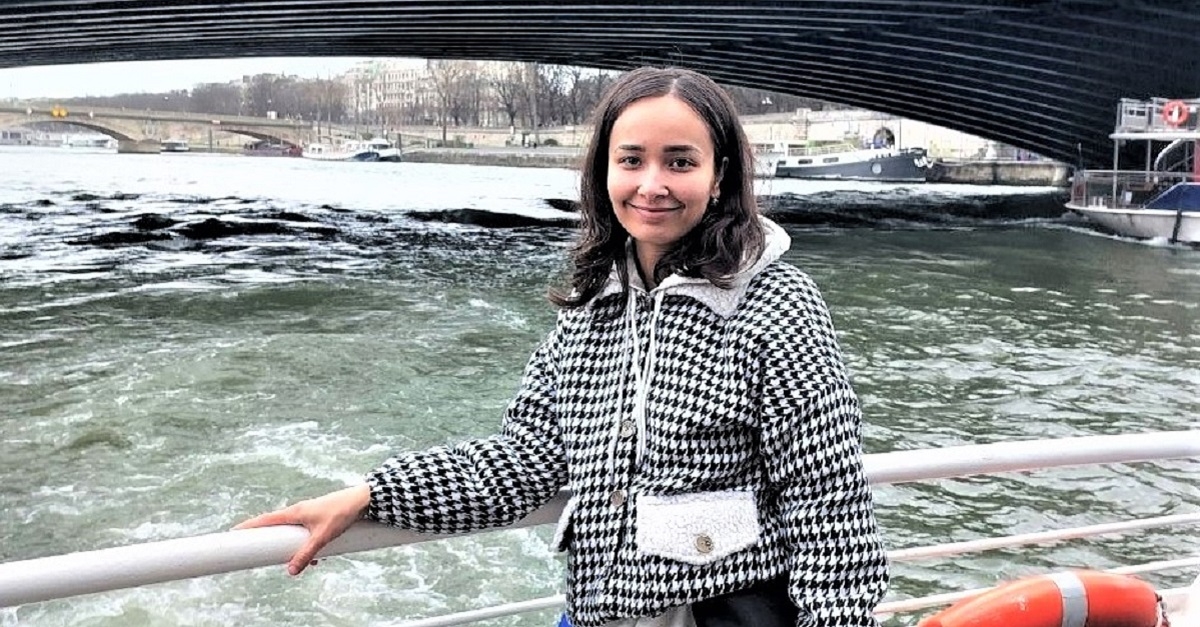 Shohista Zhumanova, a doctoral student at Samarkand State University, received an international grant and is conducting research in France...