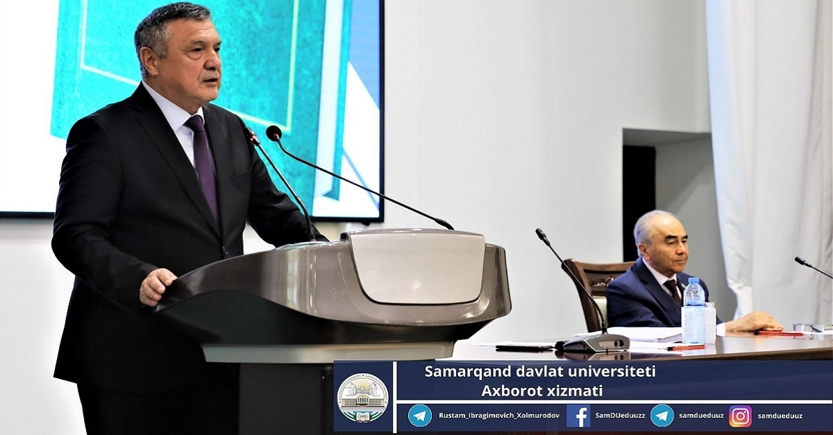 “Referendum – xalq irodasini o‘zida jamlagan jarayon”