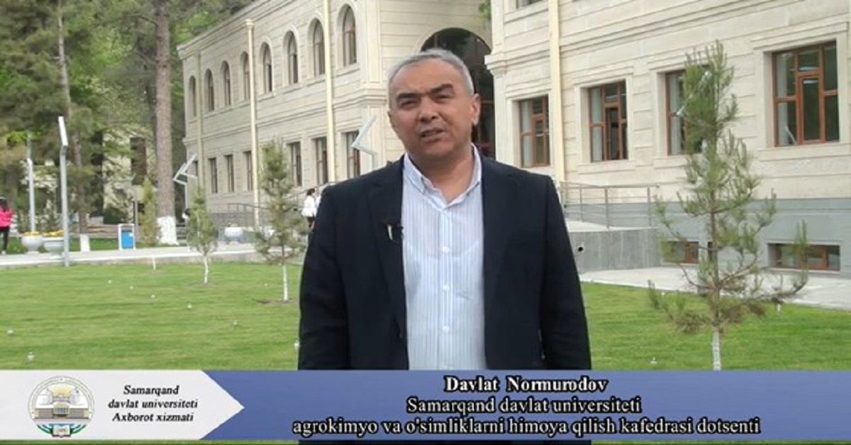 Mutaxassis fikri: Mevali daraxtlarni sovuqdan saqlashda nimalarga e'tibor qilish kerak?