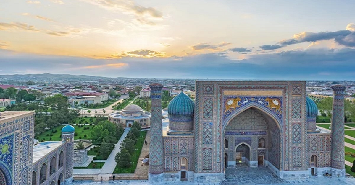 Bugun, 18-aprel kuni Samarqandda havo harorati biroz pasayadi