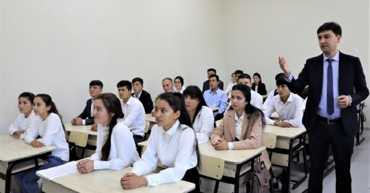 Ҳаммаси сифатли таълимдан бошланади...