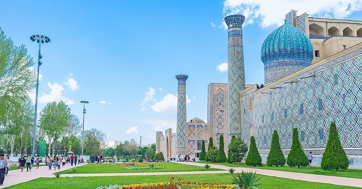 Bugun, 10-may kuni Samarqandda qanday ob-havo kuzatiladi?