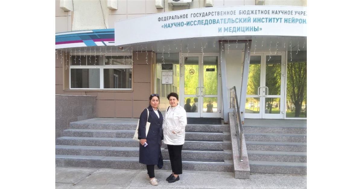 Самарқанд давлат университети олимлари Новосибирск давлат техника университети тажрибаларини ўрганмоқда…