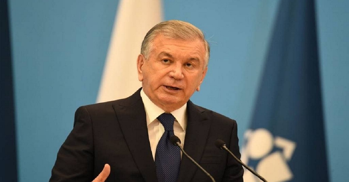 Shavkat Mirziyoyev o‘z saylovoldi dasturida 5 ta eng asosiy yo‘nalishga e’tibor qaratdi