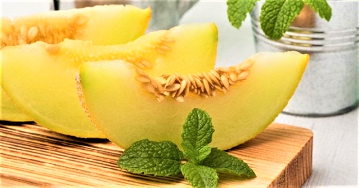 Effects of melon on human health