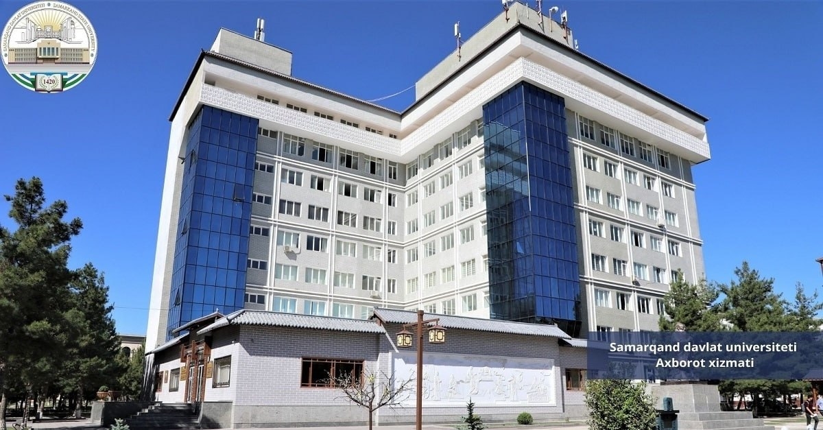 The results of the competition for admission to the magistracy of Samarkand State University in the 2023/2024 academic year have been summed up.