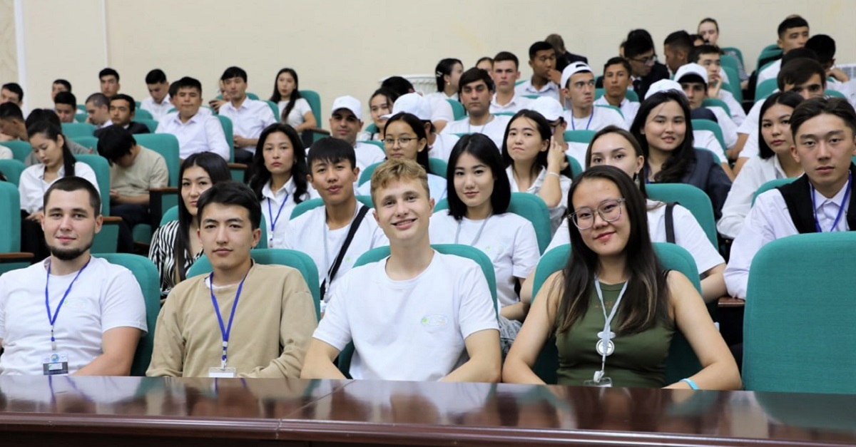 В Самаркандском государственном университете стартовал VI студенческий форум «Узбекистан-Азия – 2023»...